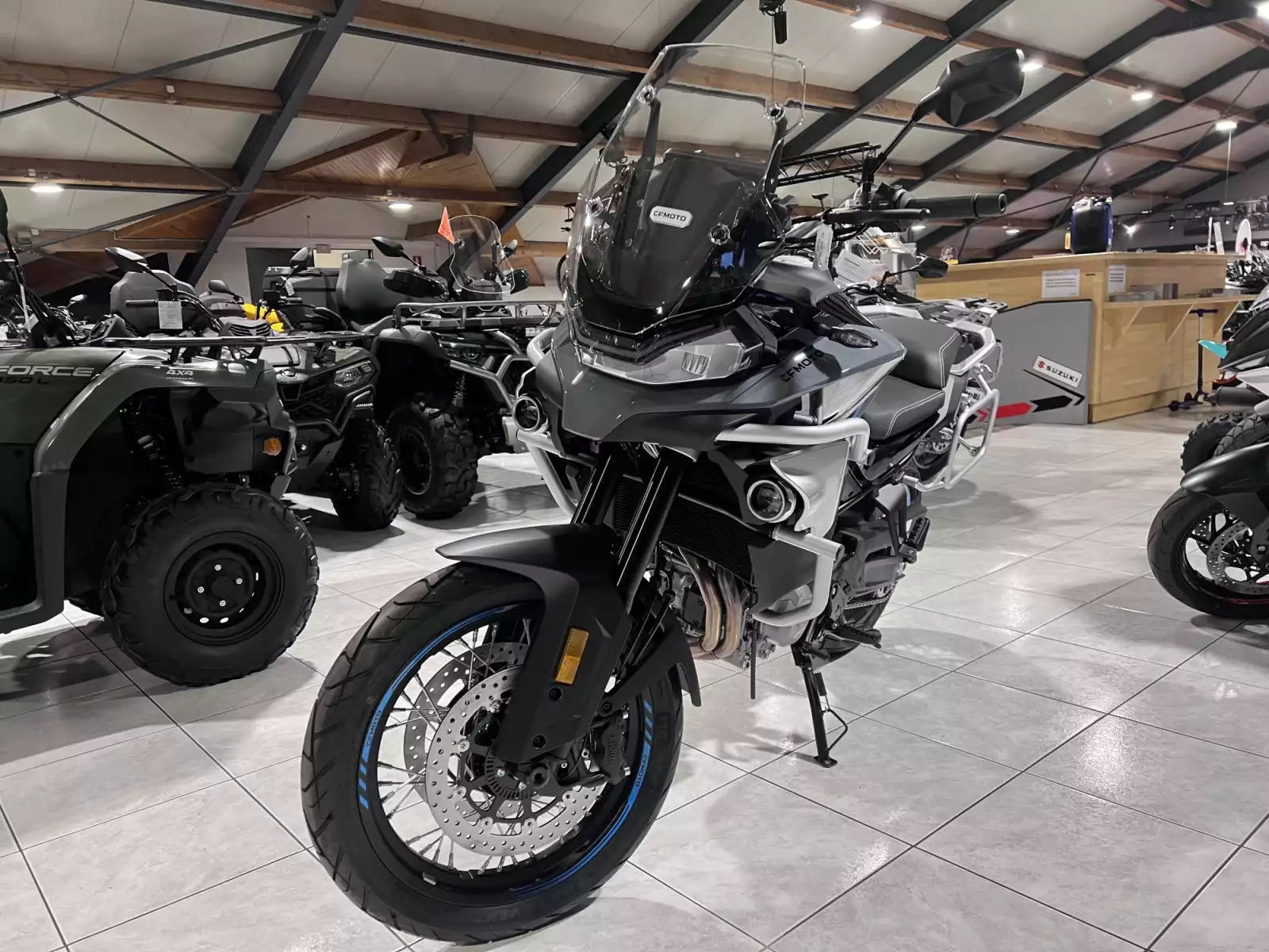CF Moto 800 MT SPORT - Photo 1