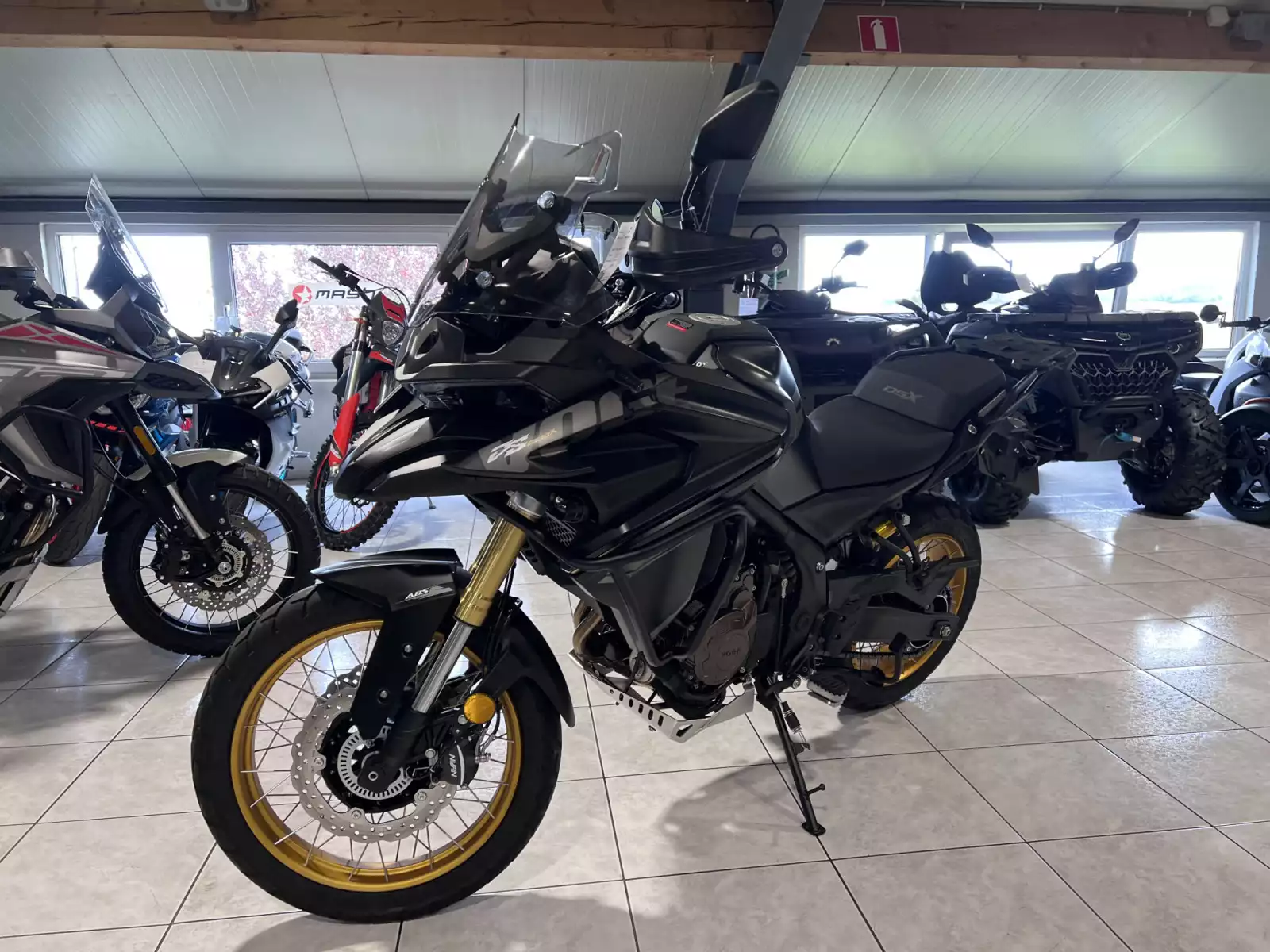 Voge DS 625 X NOIR - Photo 1