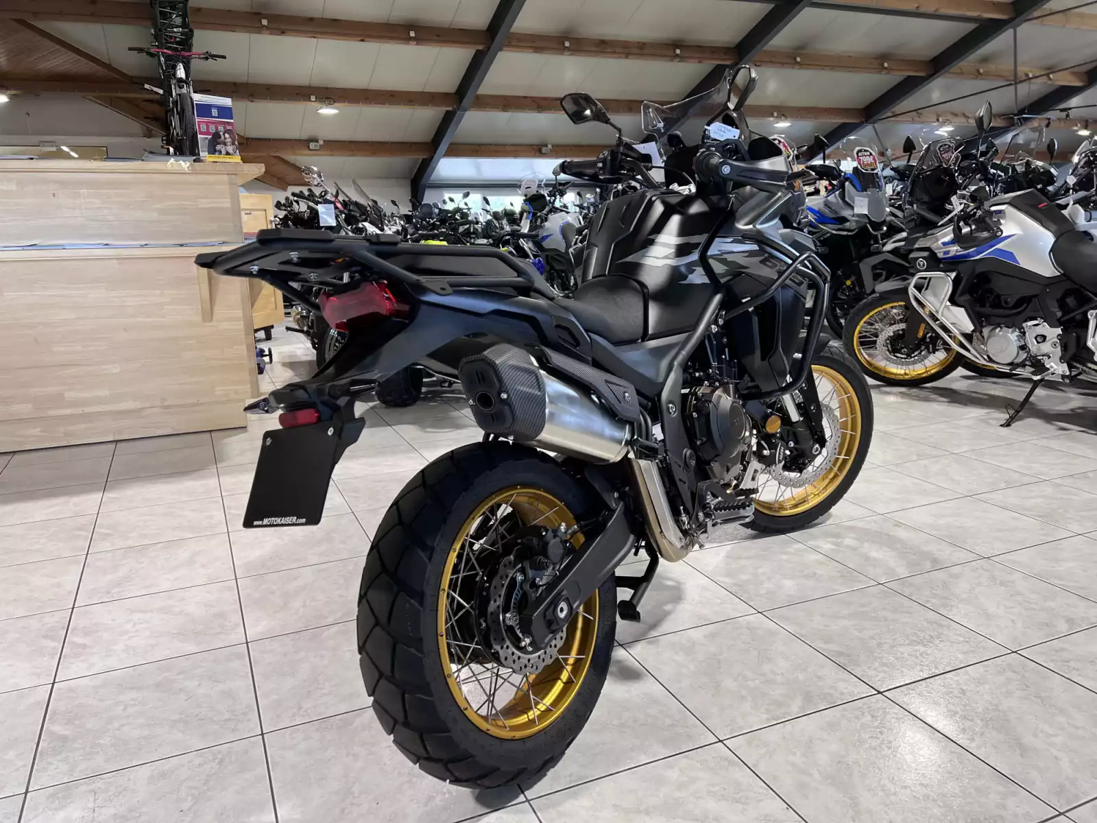 Voge DS 625 X NOIR - Photo 1