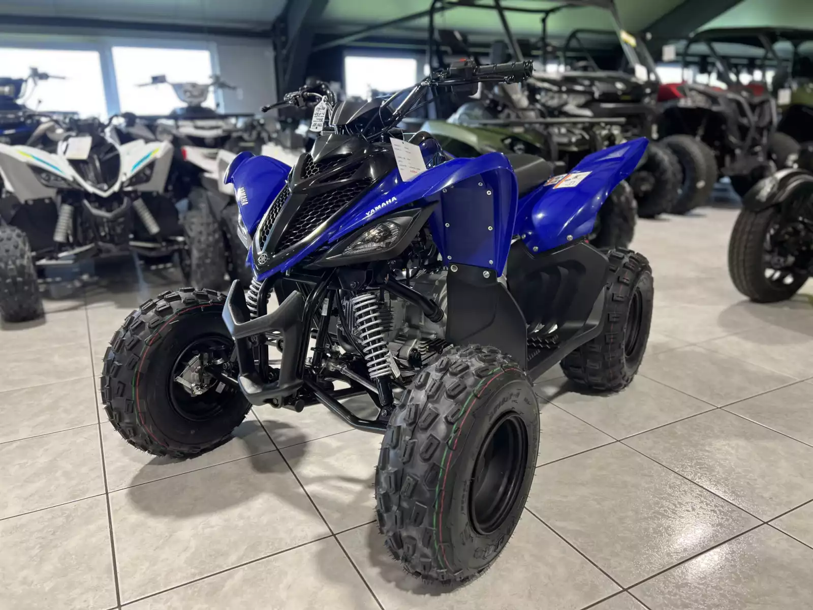 Yamaha YFM 110 R - Photo 1