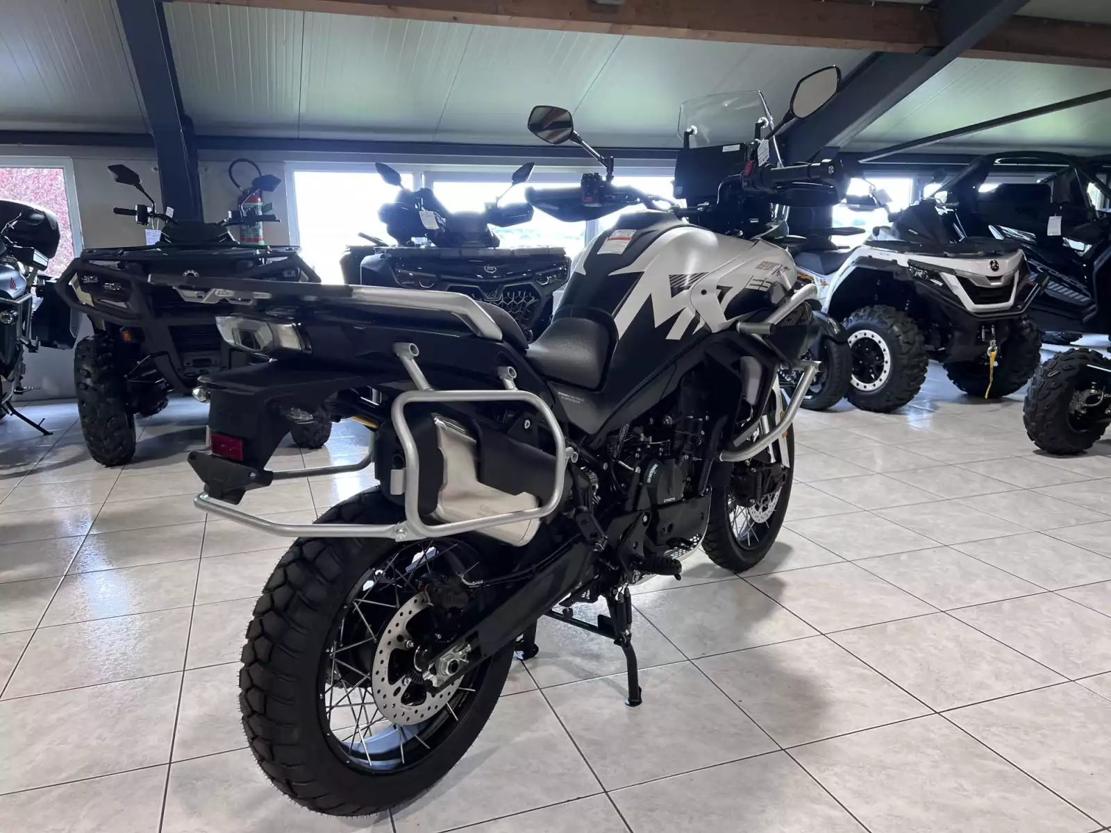 CF Moto 800 MT EXPLORER ES - Photo 1