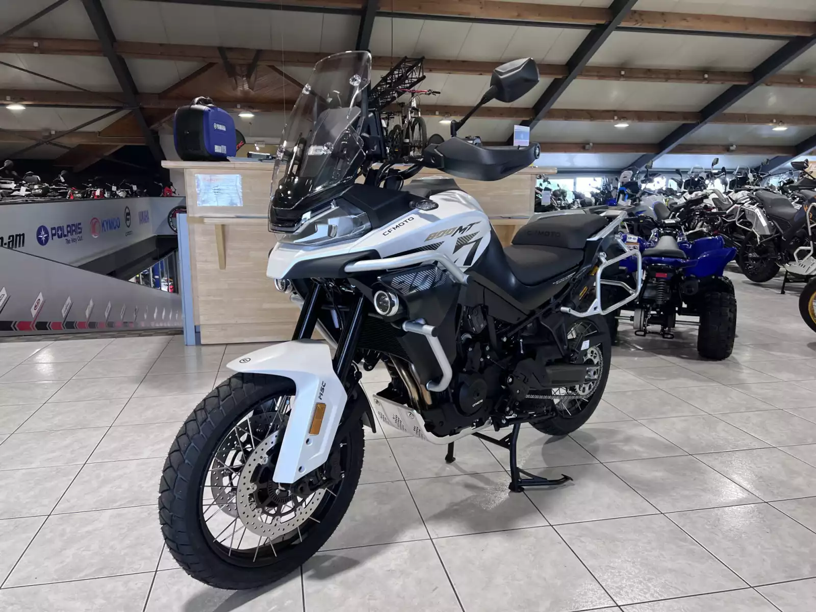 CF Moto 800 MT EXPLORER ES - Photo 1