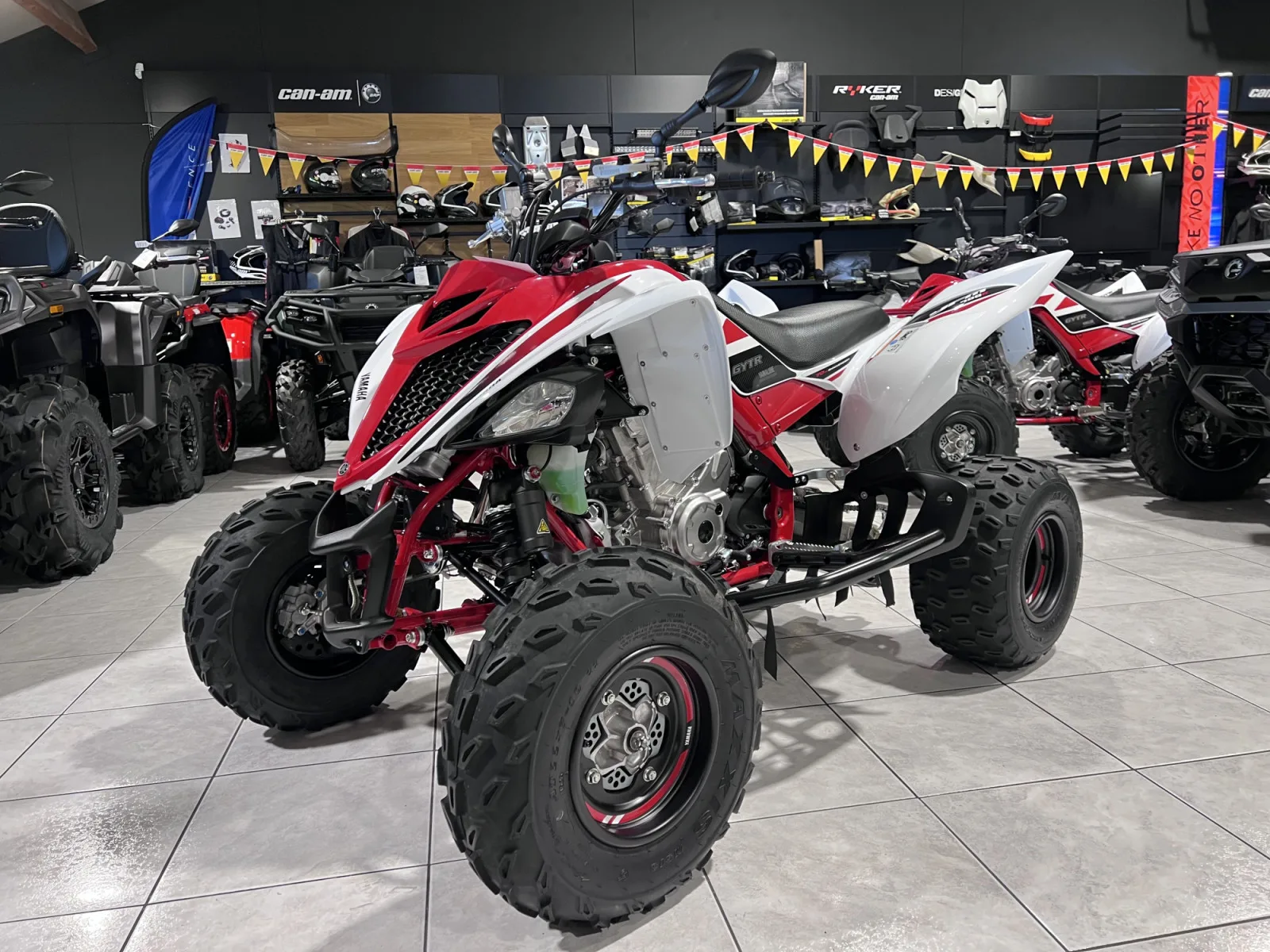 Yamaha YFM 700 R - Photo 1