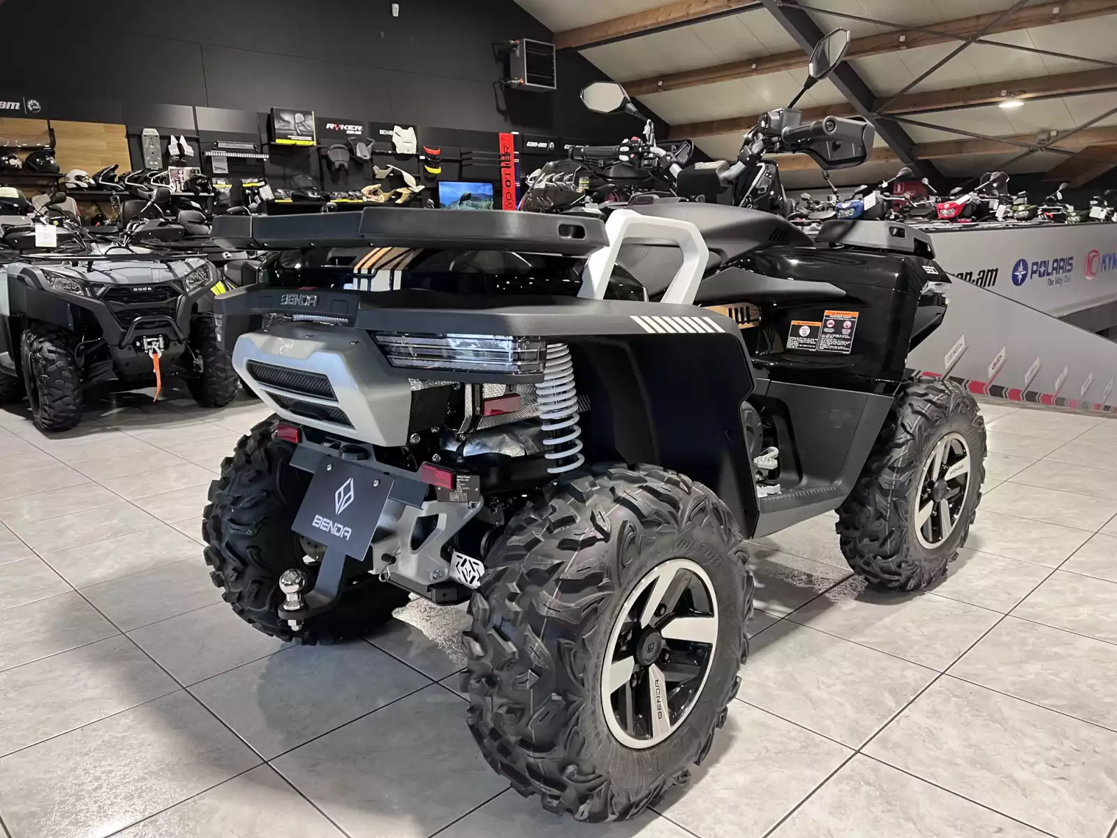 Benda Redstone 550 FIRST - Photo 1