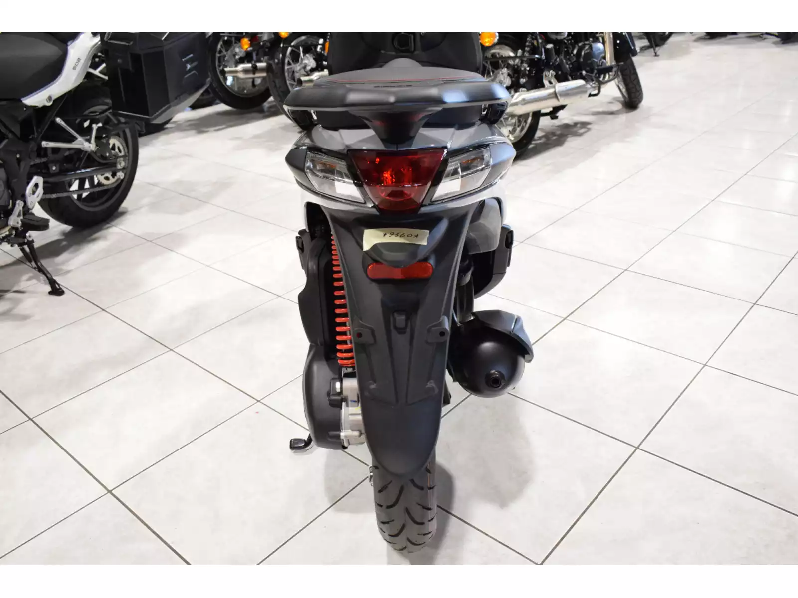 Piaggio Liberty 50 4T SPORT - Photo 1