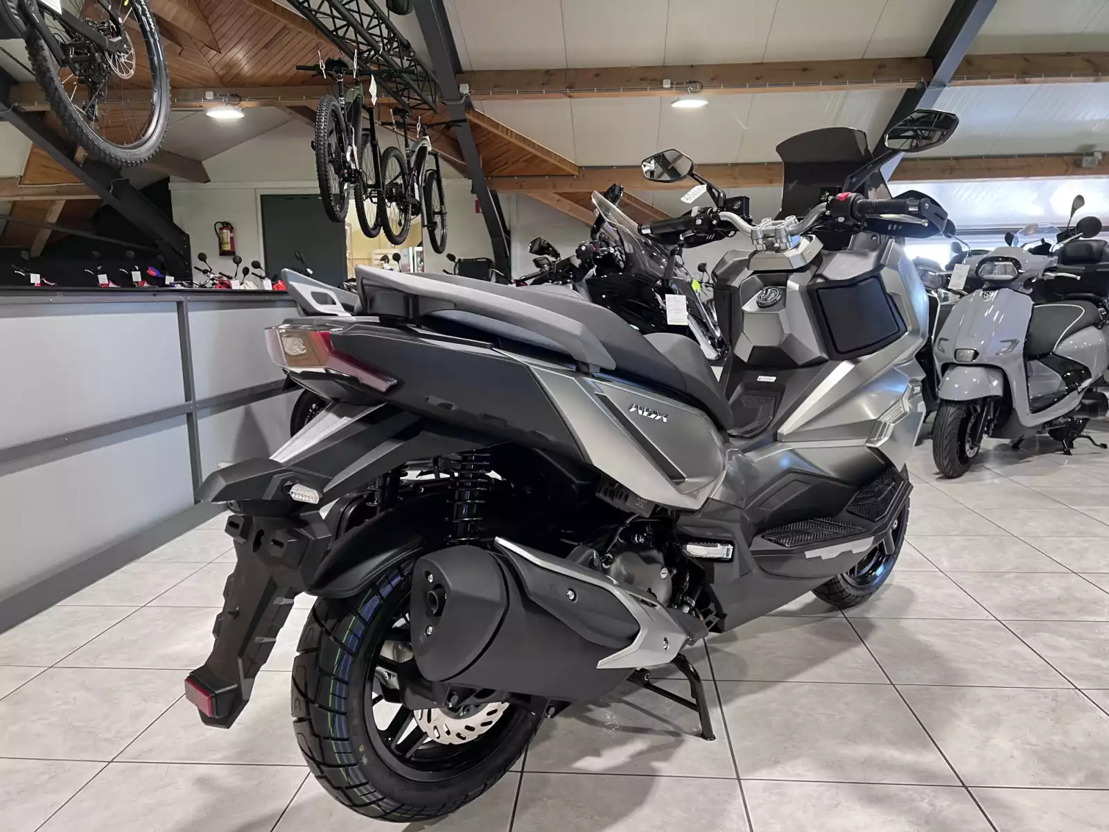 SYM ADX 300 - Photo 1