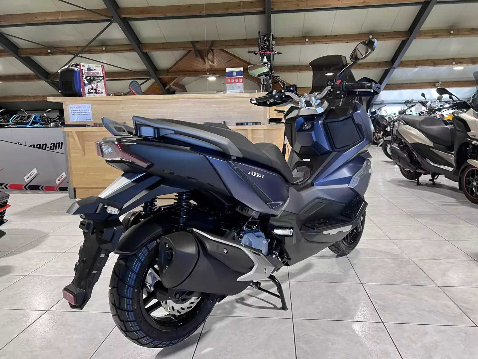 SYM ADX 300 - Photo 1