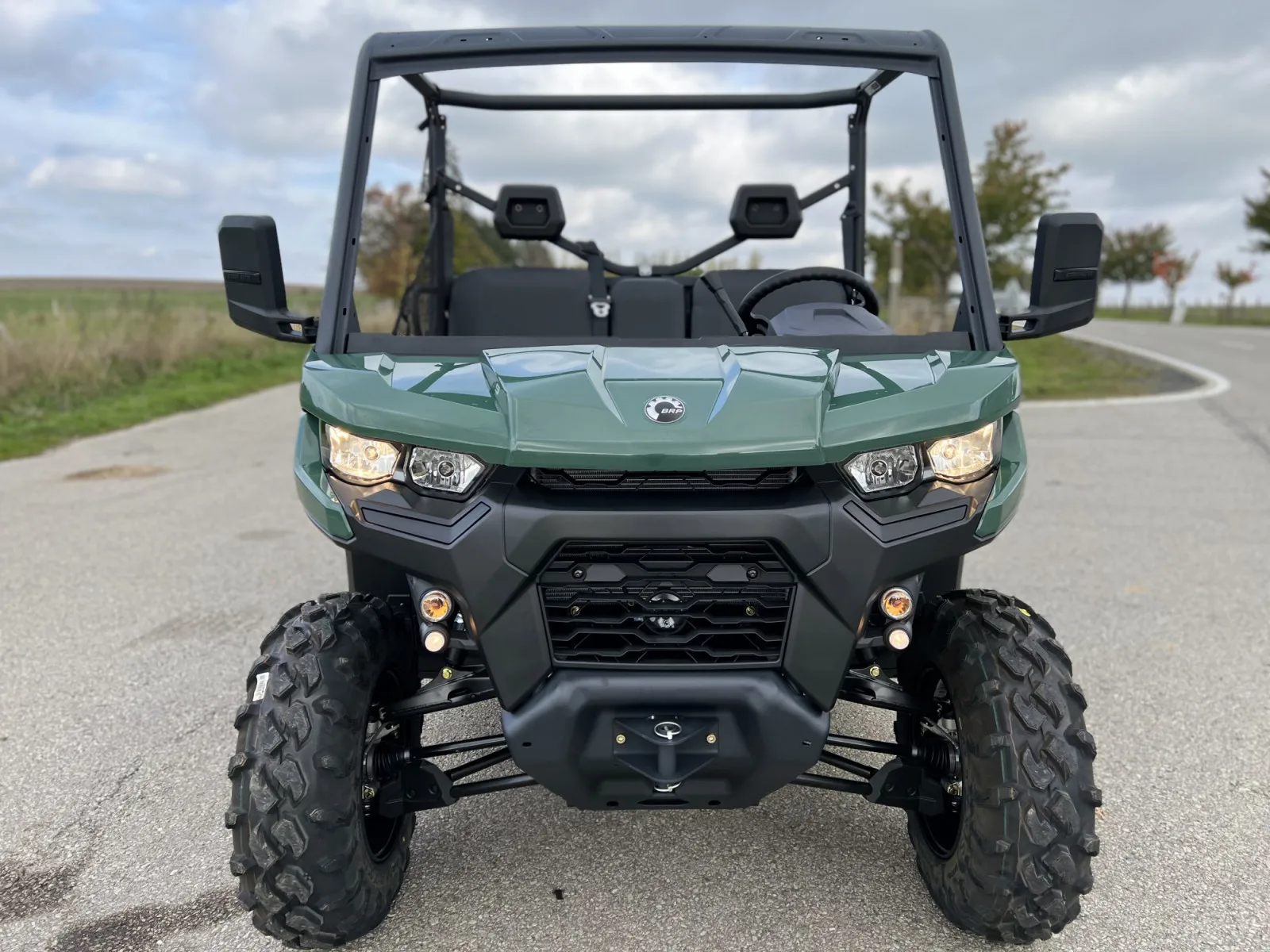 Can Am Traxter BASE HD7 T 60 km/h - Photo 1