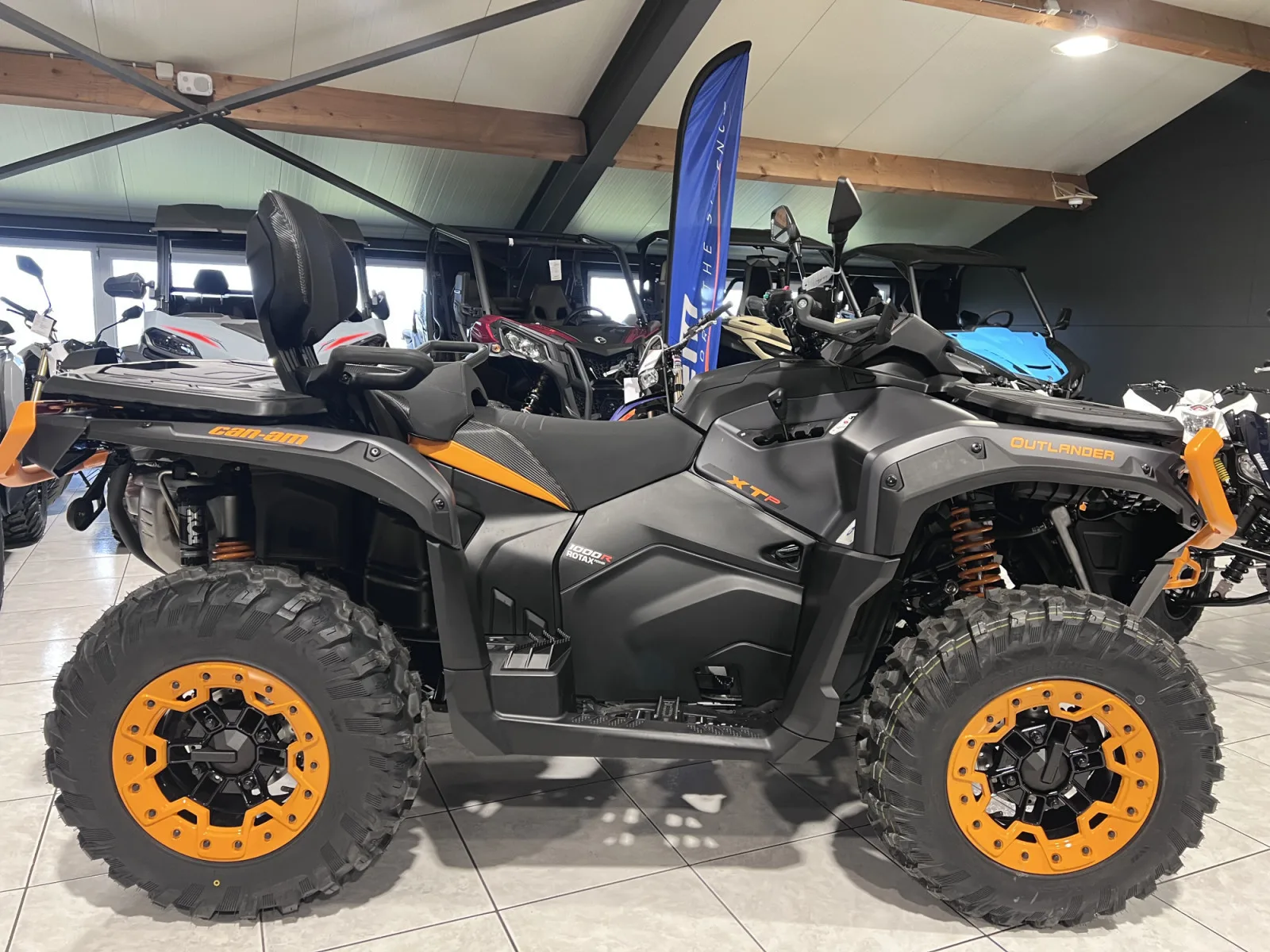 Can Am Outlander Max XT P T 1000 ABS T3 - Photo 1