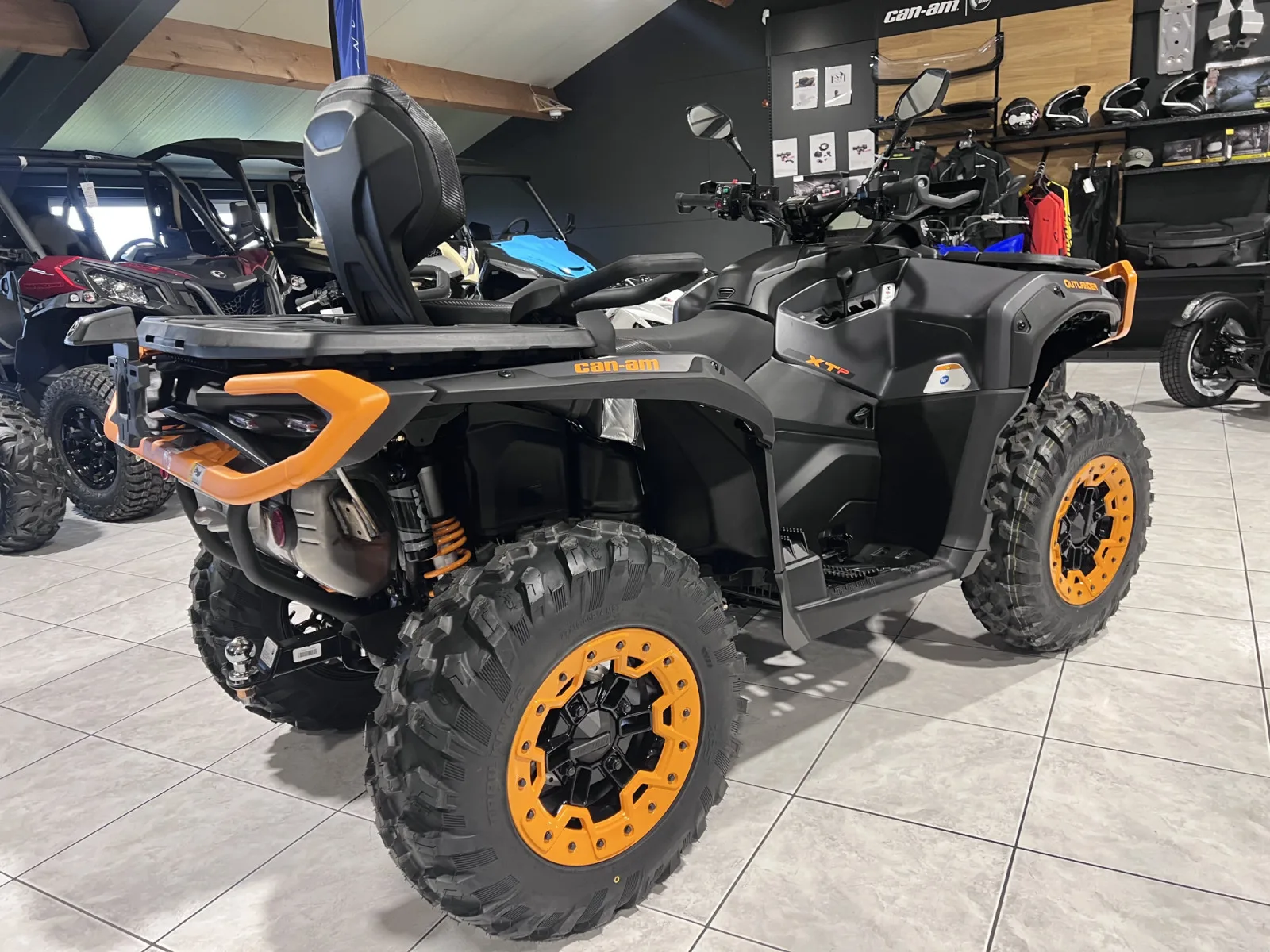 Can Am Outlander Max XT P T 1000 ABS T3 - Photo 1