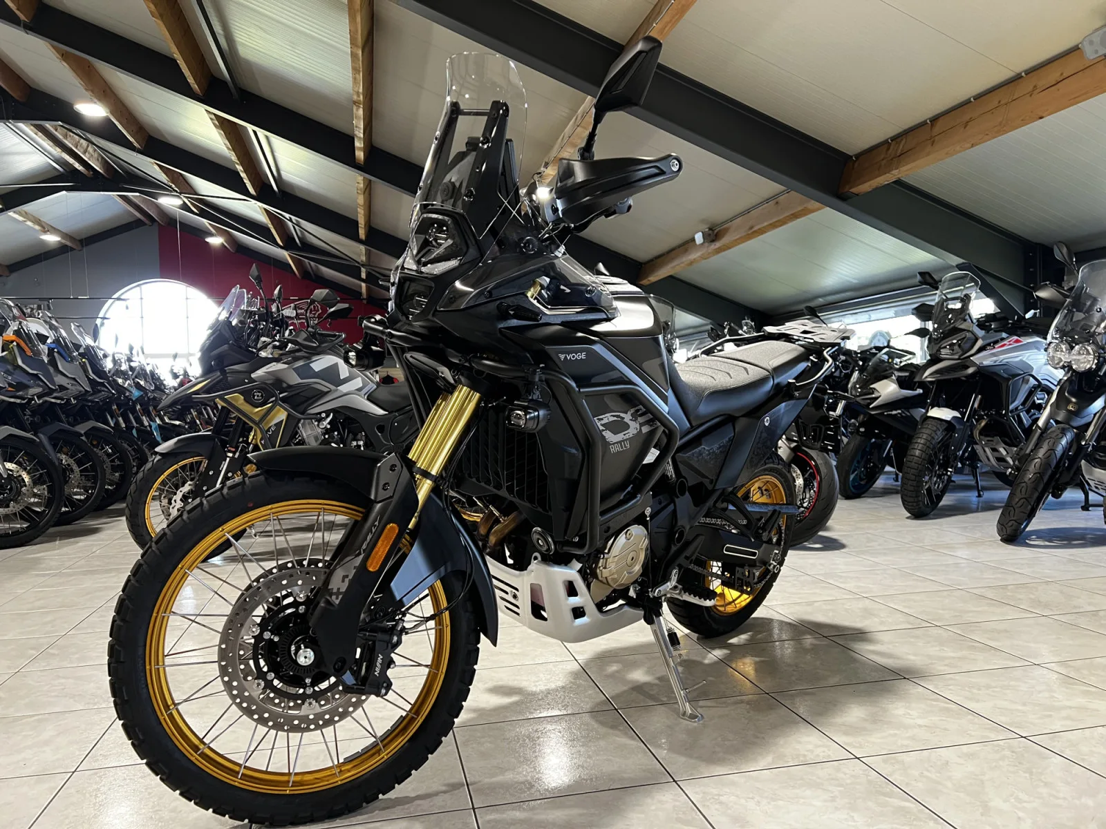 Voge DS 800X Rally - Photo 1