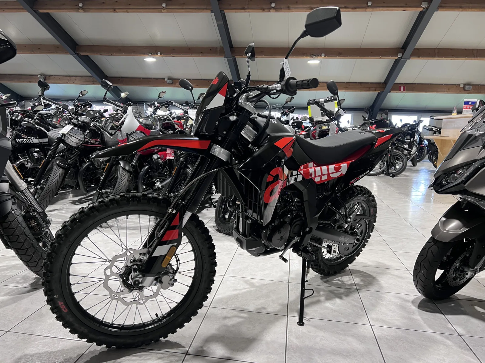 Aprilia RX 125 - Photo 1