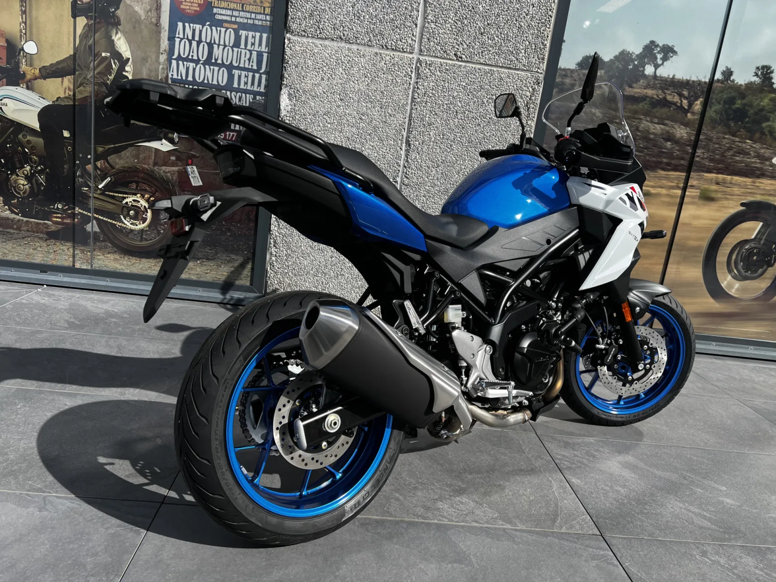 Suzuki SV - 7 GX - Photo 1