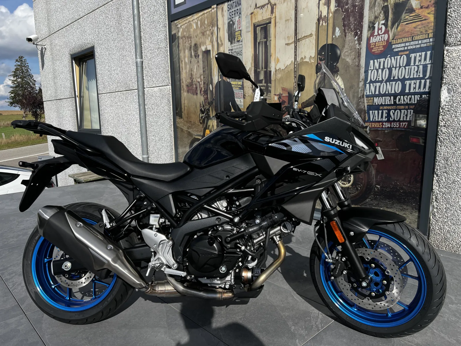 Suzuki SV - 7 GX - Photo 1