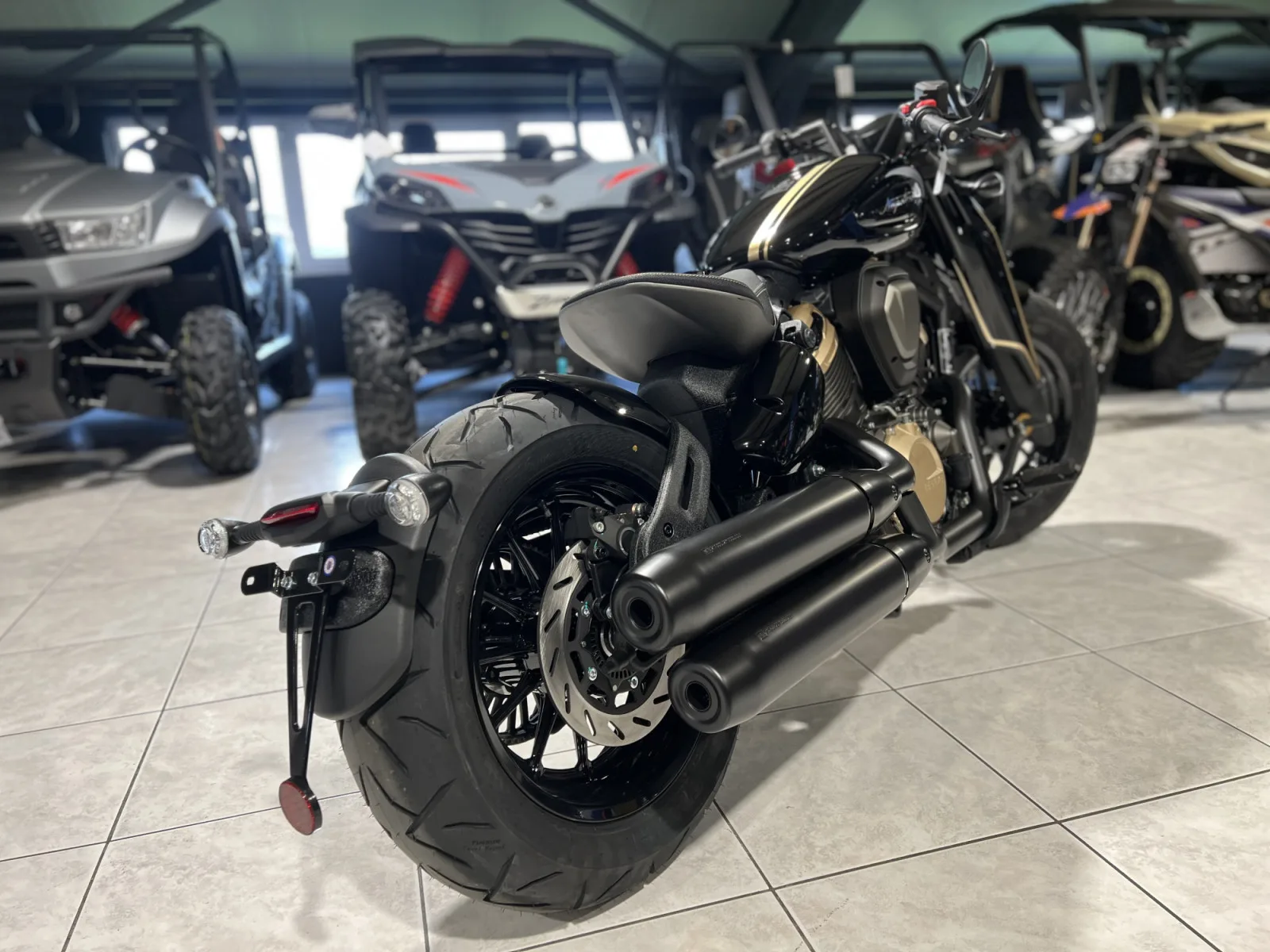 Benda Napoleon 500 - Photo 1