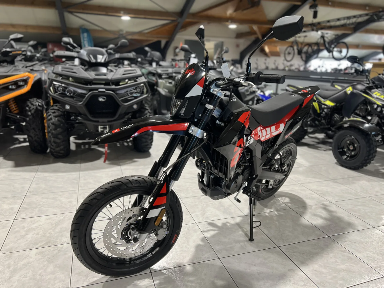 Aprilia SX 125 - Photo 1