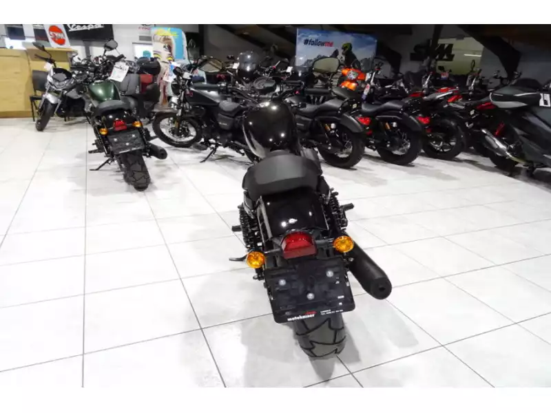 Hyosung Aquila 125 BOBBER V-TWIN - Photo 1
