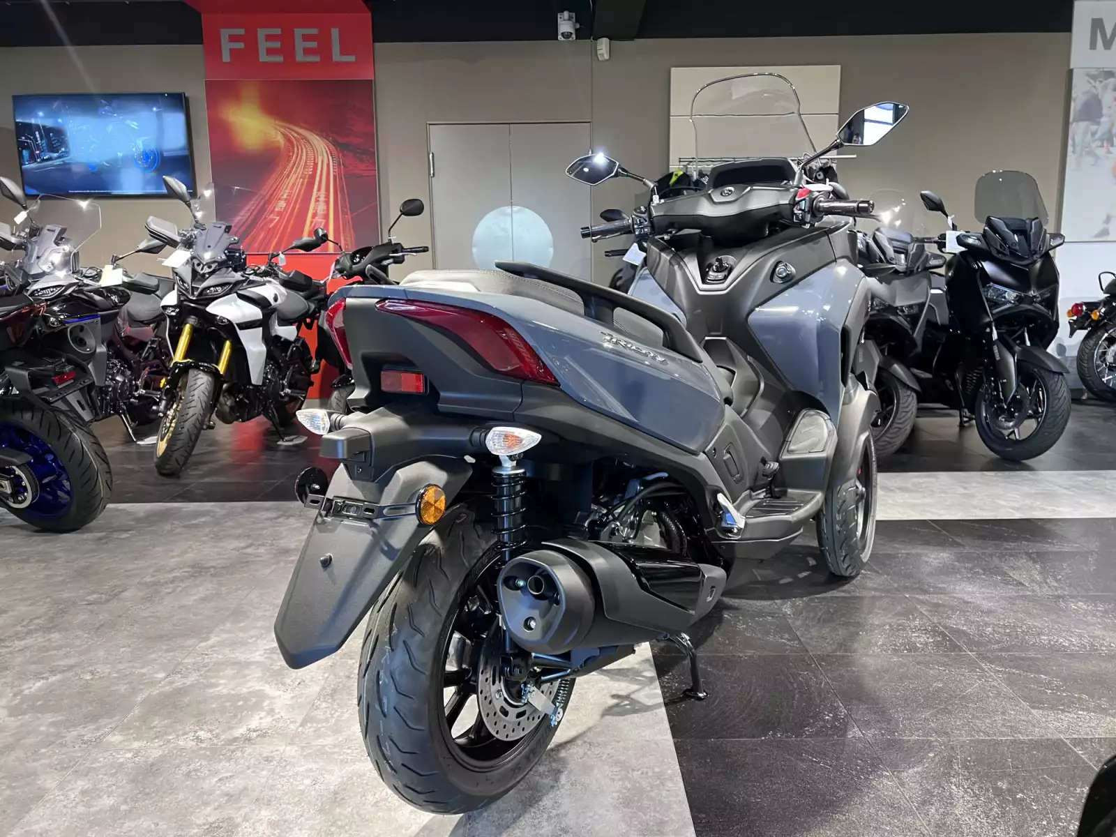 Yamaha TriCity 300 ABS - Photo 1