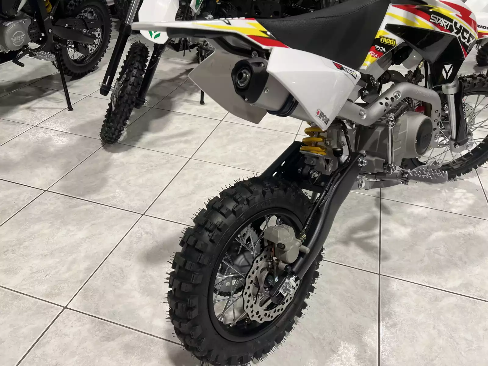 YCF Start F125 - Photo 1