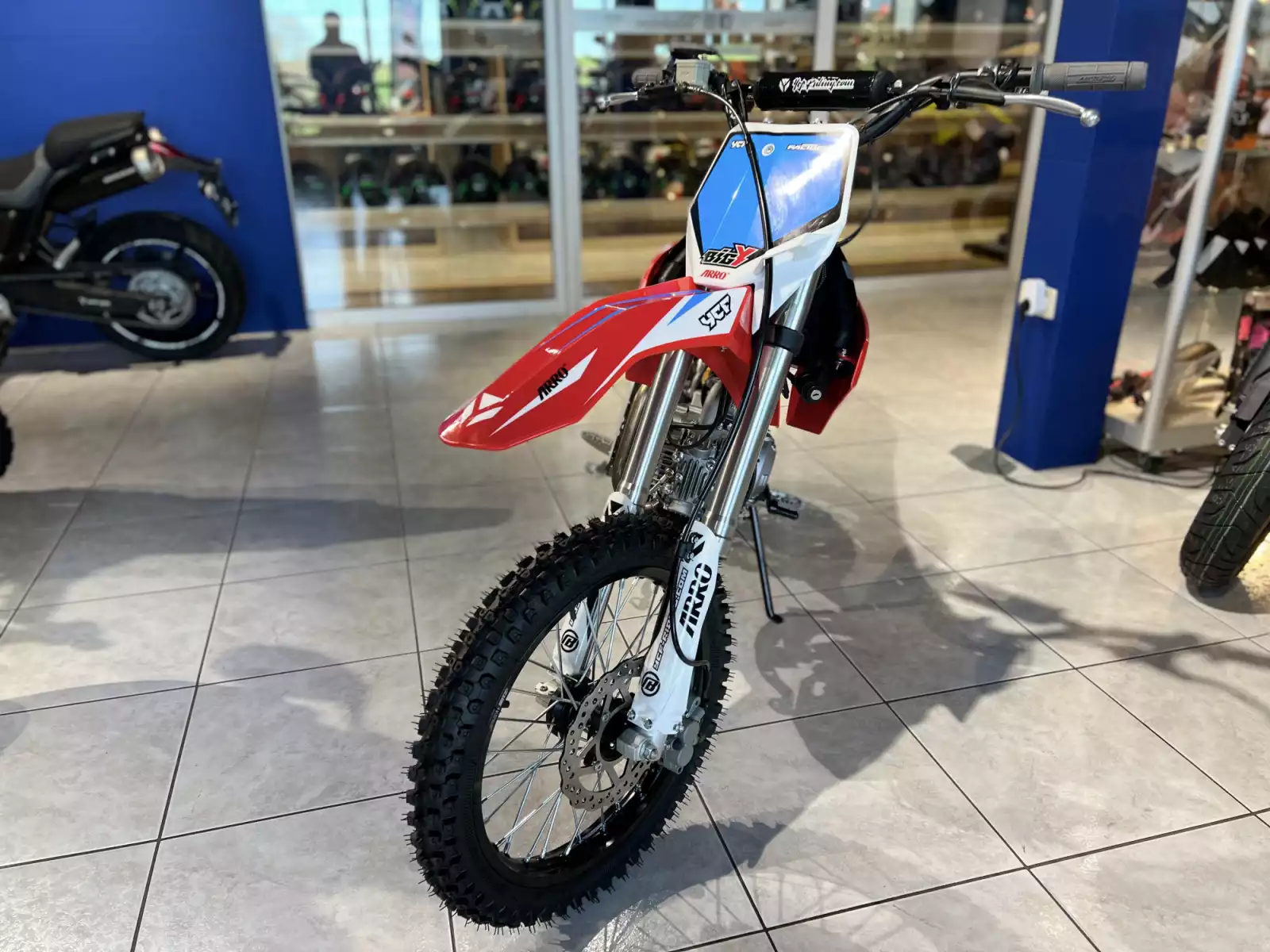 YCF Bigy FACTORY F150 MX - Photo 1
