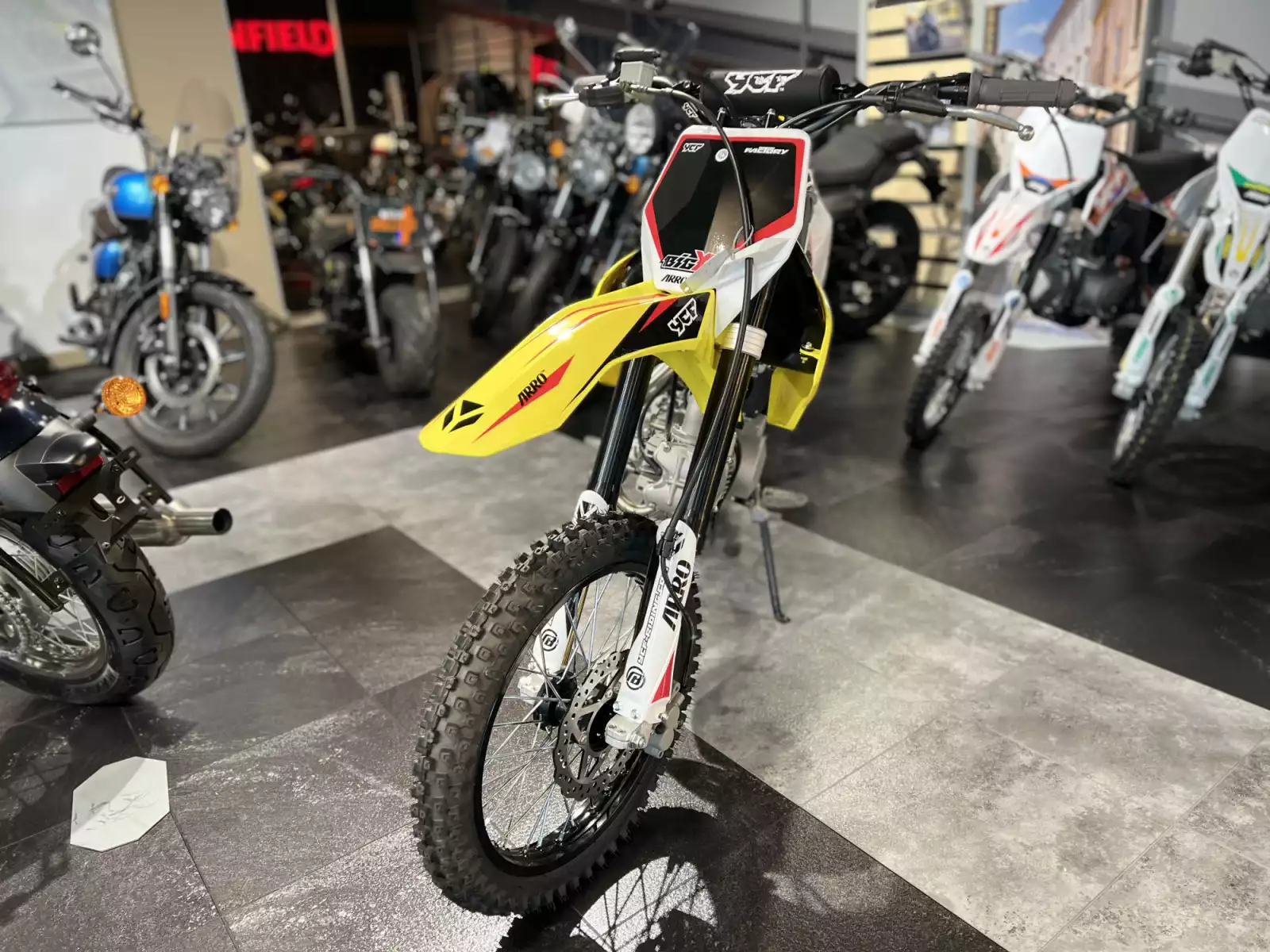 YCF Bigy FACTORY 190 MX DAYTONA - Photo 1