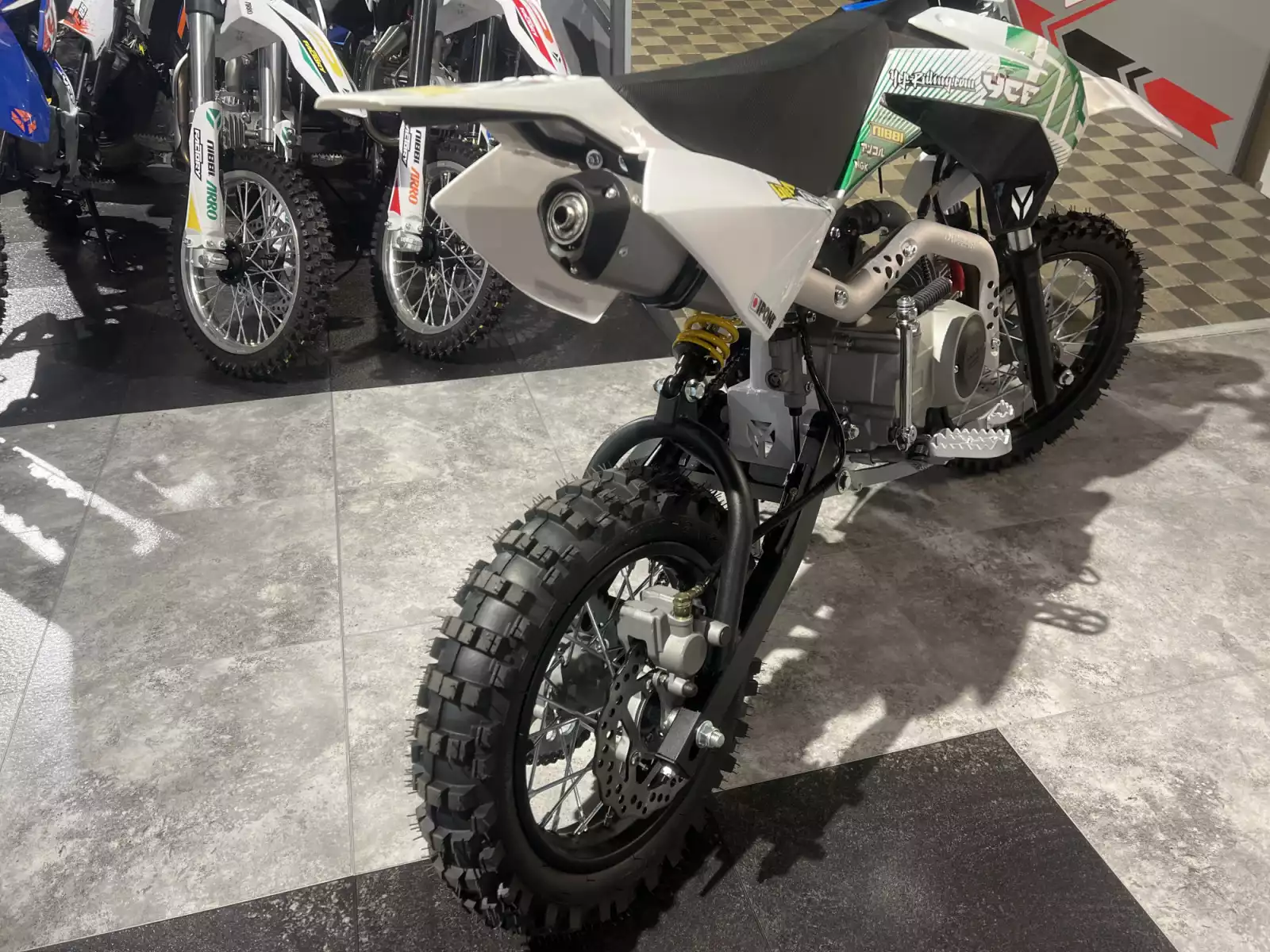 YCF Lite F125 - Photo 1