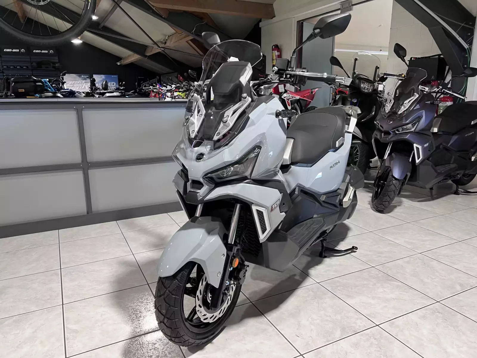 SYM ADX 125 - Photo 1
