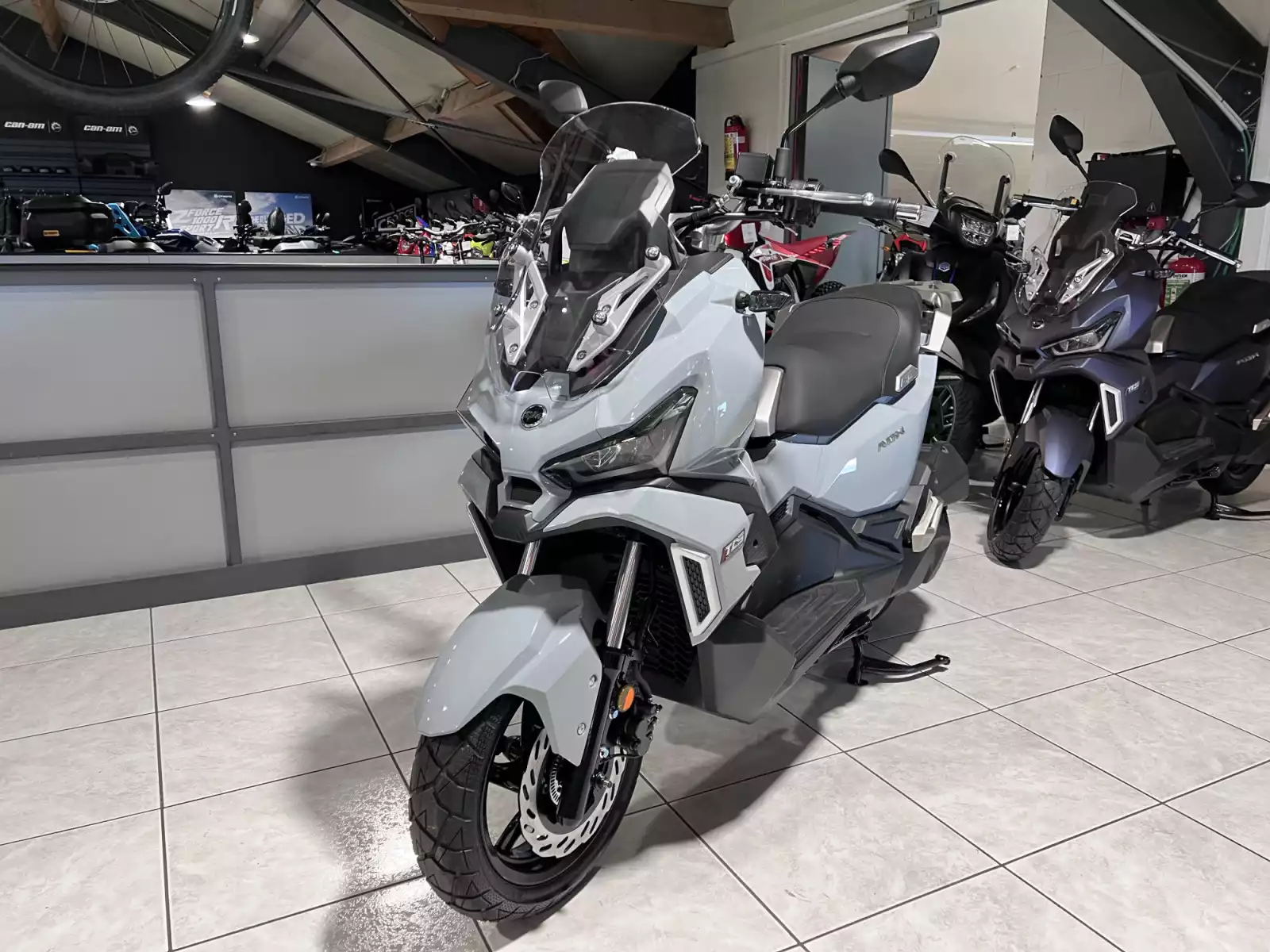 SYM ADX 125 - Photo 1