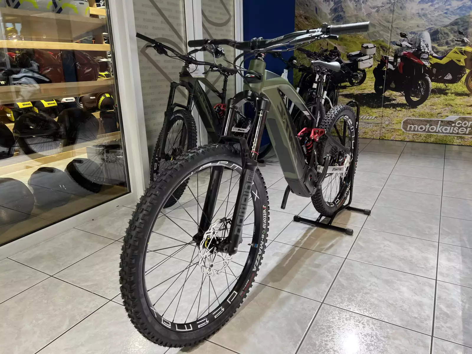 Fantic XEF 1.8 SPORT 720Wh, 29''-27,5'', freins 4 pistons, 90 Nm - Photo 1