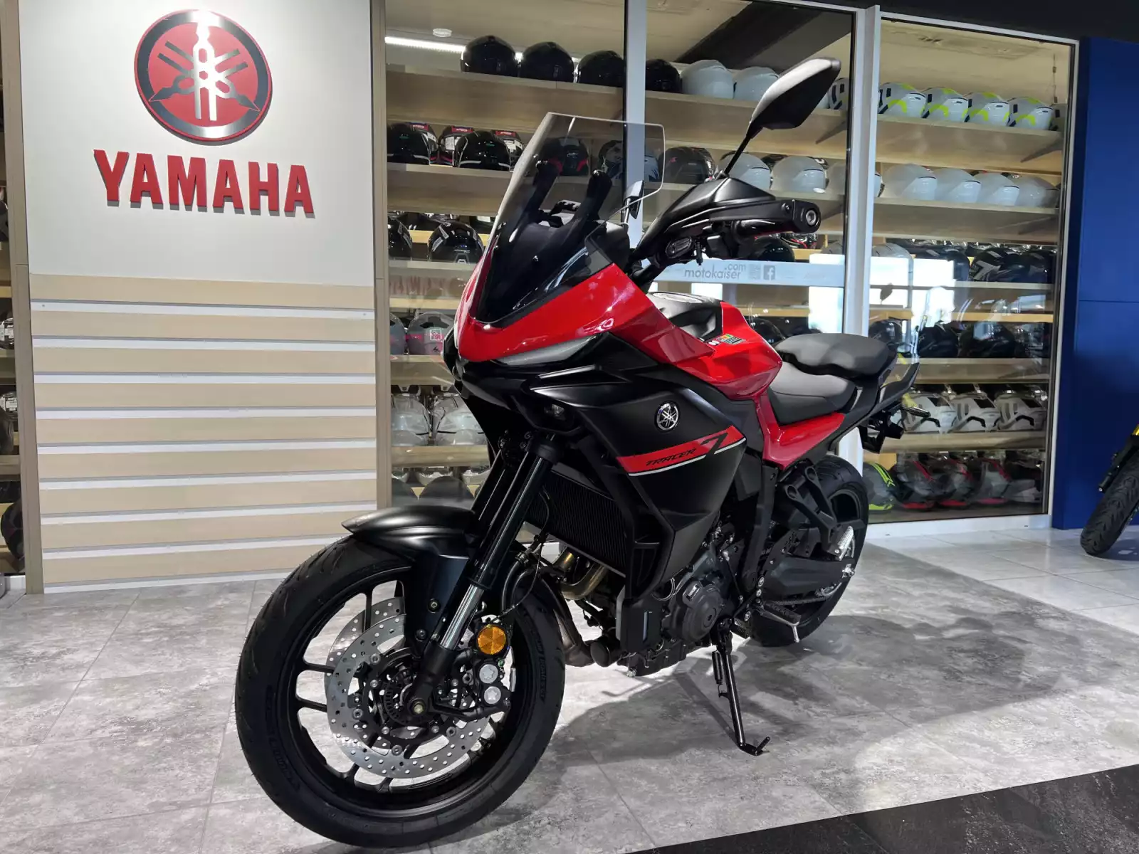 Yamaha Tracer 7 - Photo 1