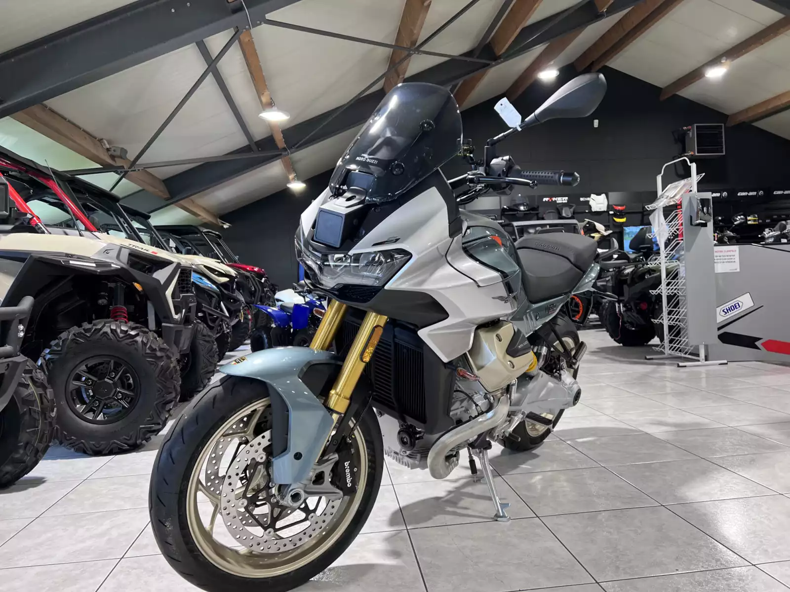 Moto Guzzi V 100 S MANDELLO PFF - Photo 1