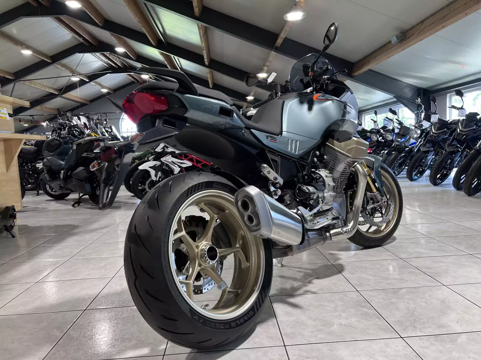 Moto Guzzi V 100 S MANDELLO PFF - Photo 1