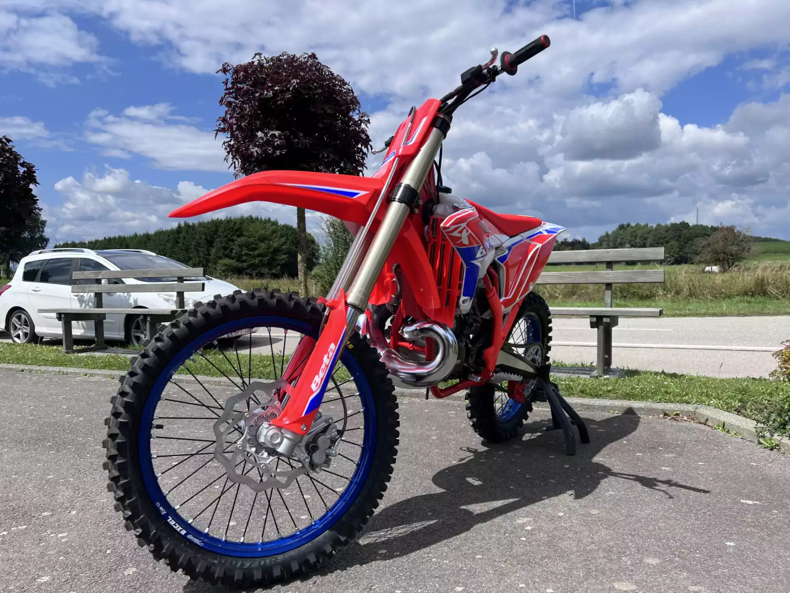 Beta RX 250 2T MY26 - Photo 1