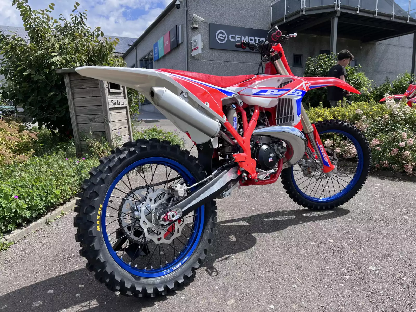 Beta RX 250 2T MY26 - Photo 1