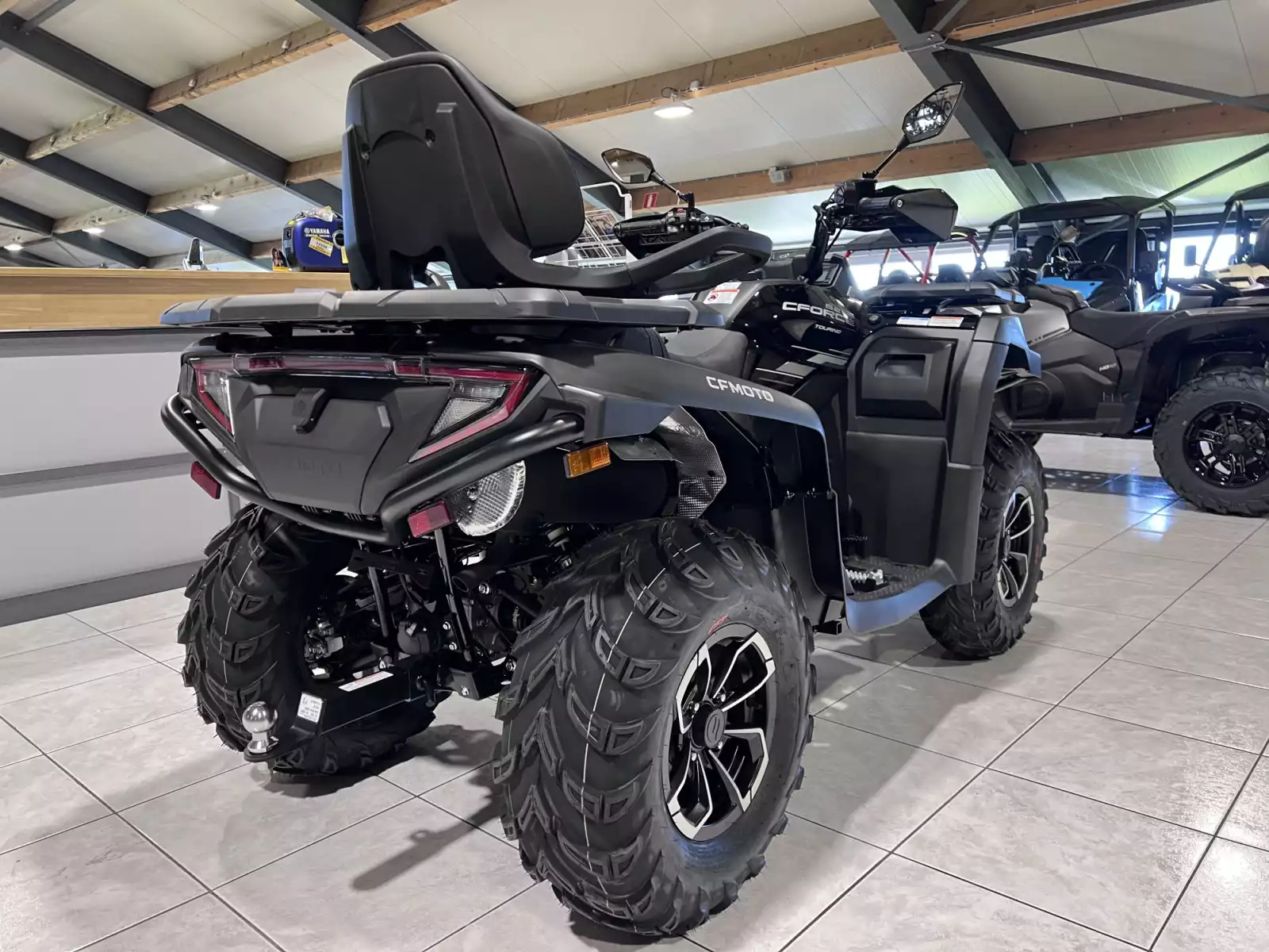 CF Moto CForce 625 Touring Agri ABS T3 - Photo 1