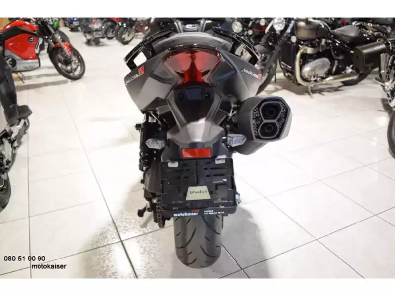 SYM Maxsym TL 500 - Photo 1