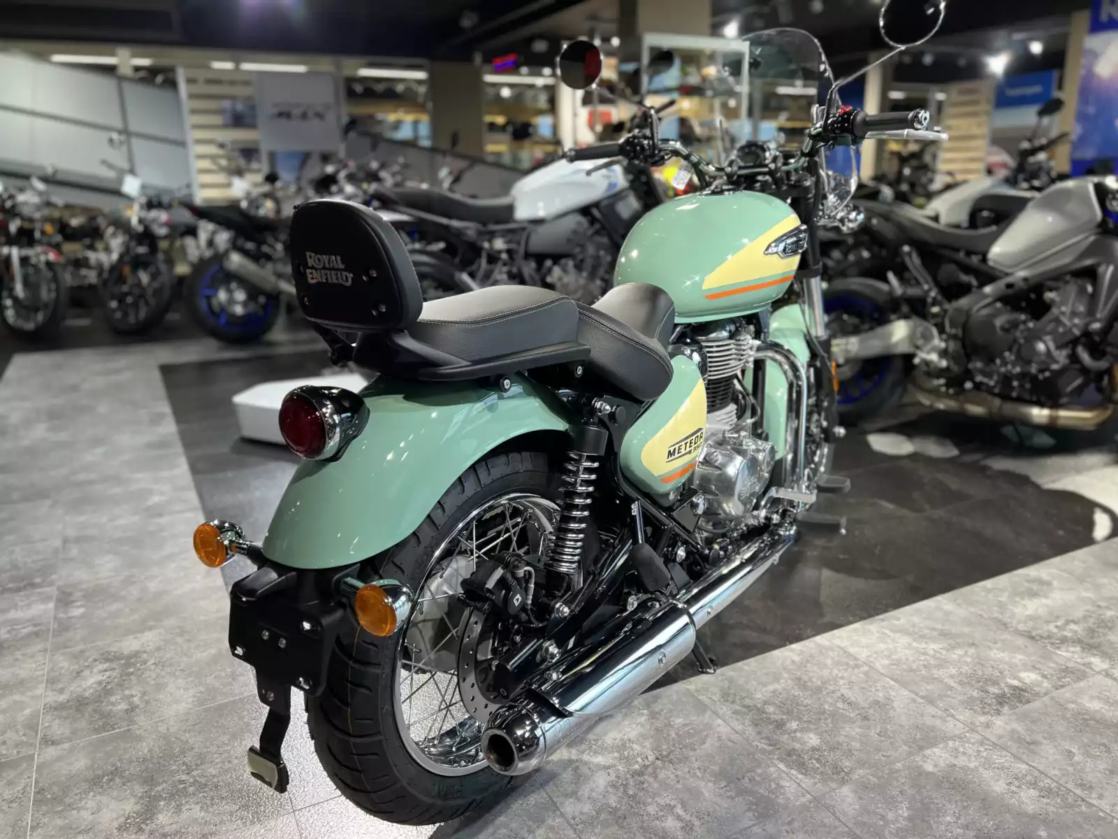 Royal Enfield Meteor 350 350 - Photo 1