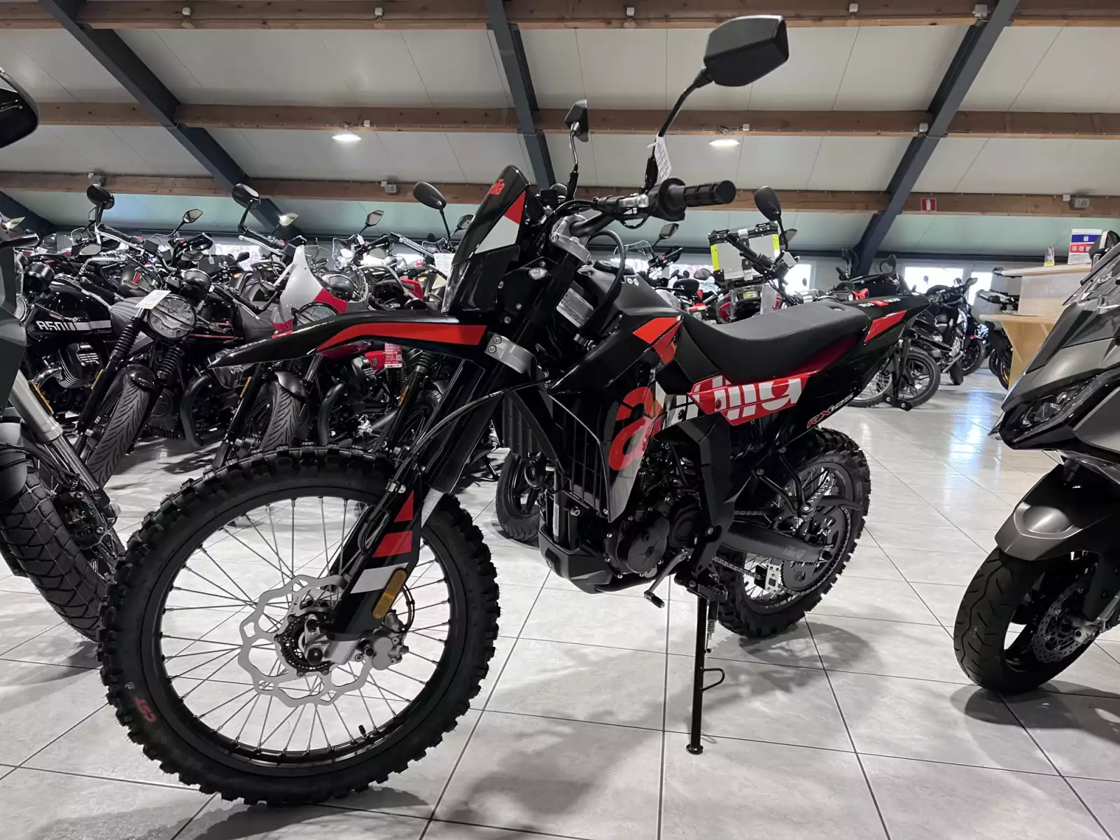 Aprilia RX 125 - Photo 1