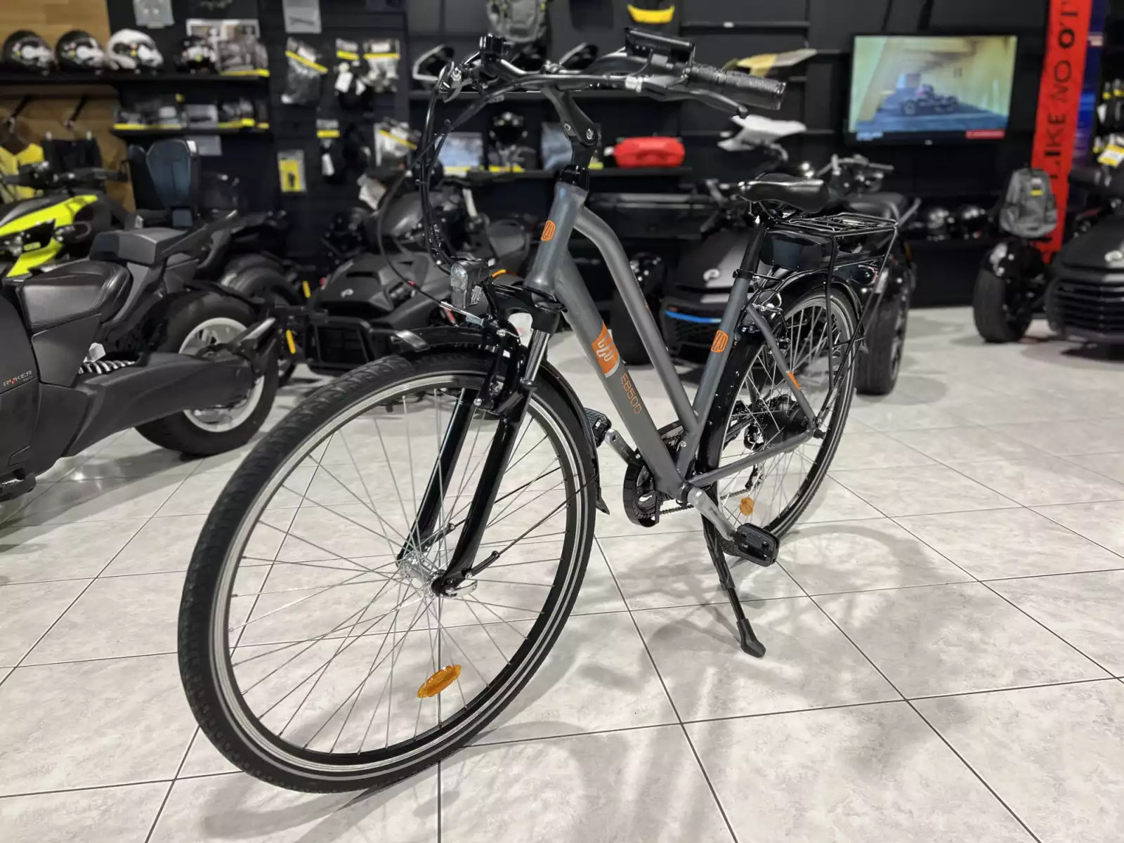EZO Belleville 36V 500 Wh 250 W 70Nm - Photo 1