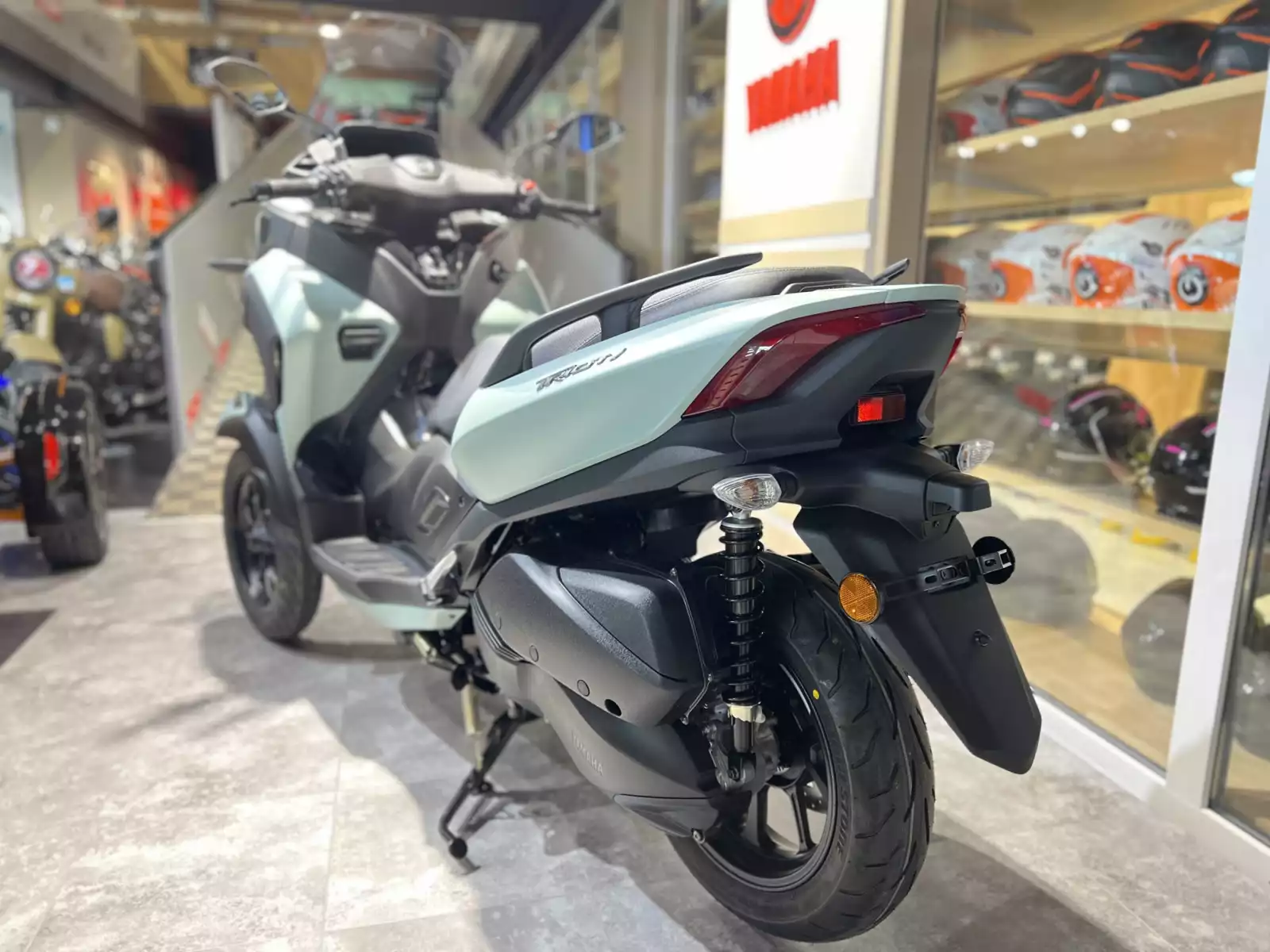 Yamaha TriCity 300 ABS - Photo 1