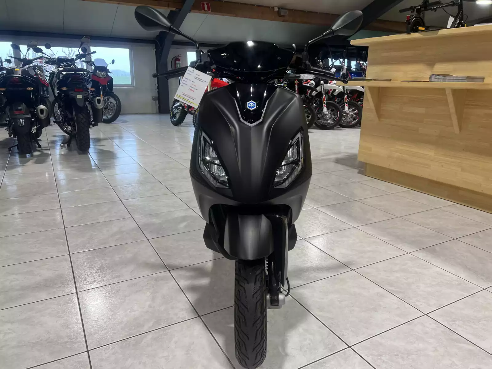 Piaggio 1 Disponible en classe B 45km/h - Photo 1