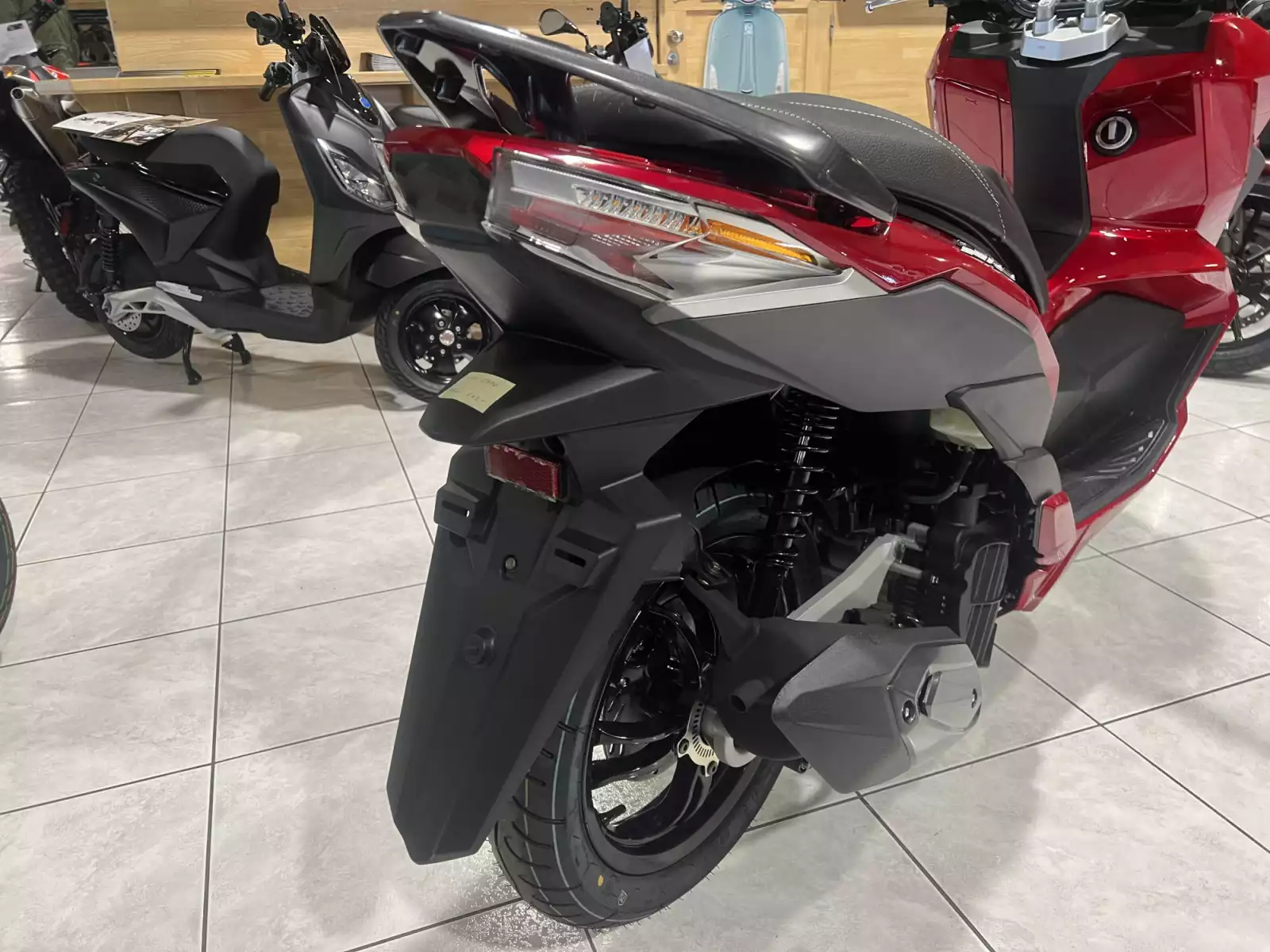 SYM Jet X 125 - Photo 1
