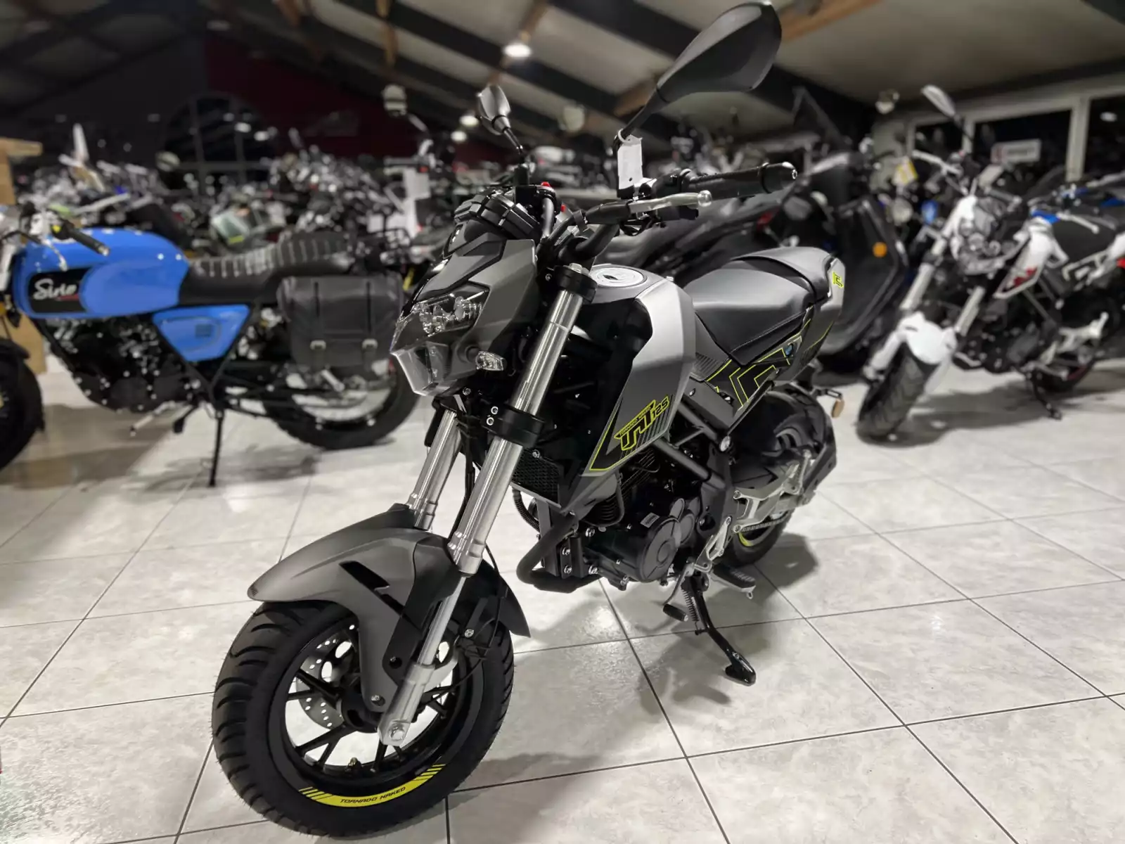 Benelli Tornado TNT - Photo 1