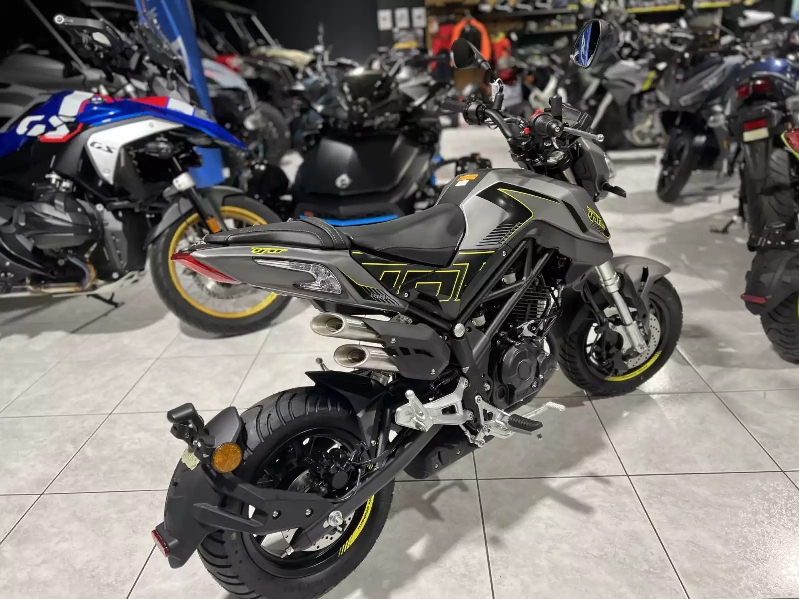 Benelli Tornado TNT - Photo 1