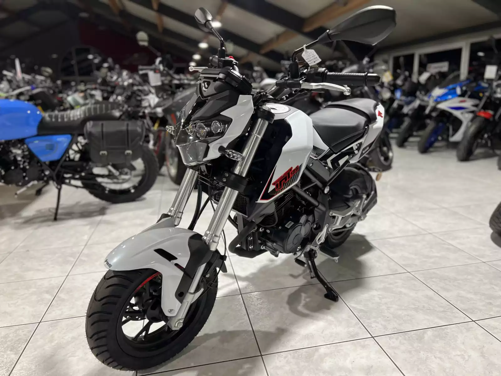 Benelli Tornado TNT - Photo 1