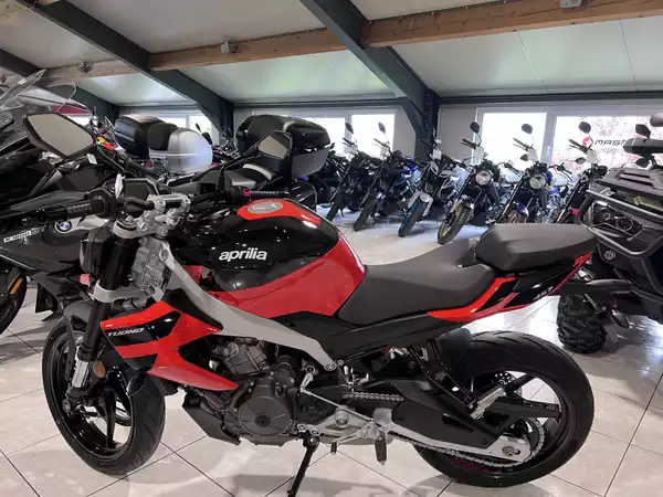 Aprilia TUONO 457 - Photo 3