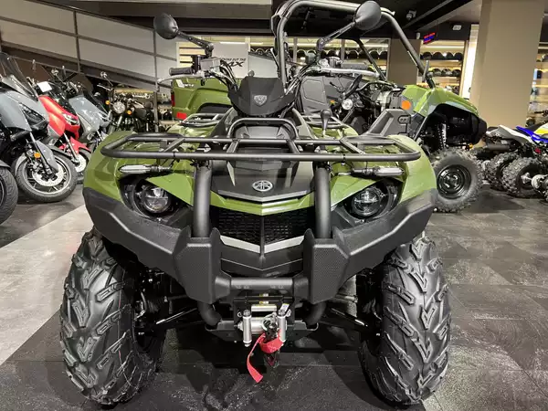 Yamaha Kodiak 450 4WD FWBTA T3 - Photo 2