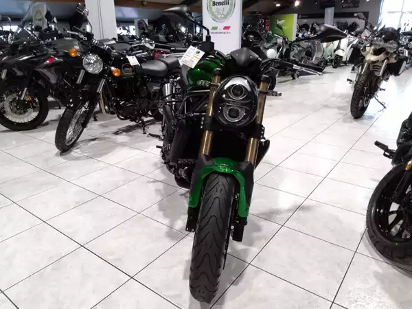 Benelli 752 S - Photo 2