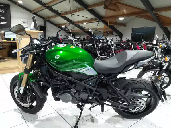 Benelli 752 S - Photo 2