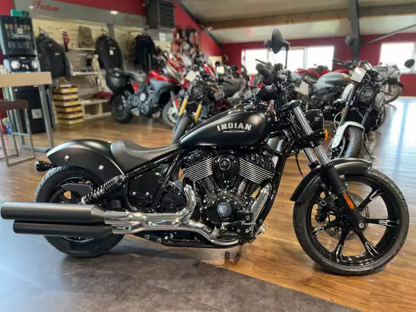 Indian Chief Dark Horse Black Smoke - Photo 1